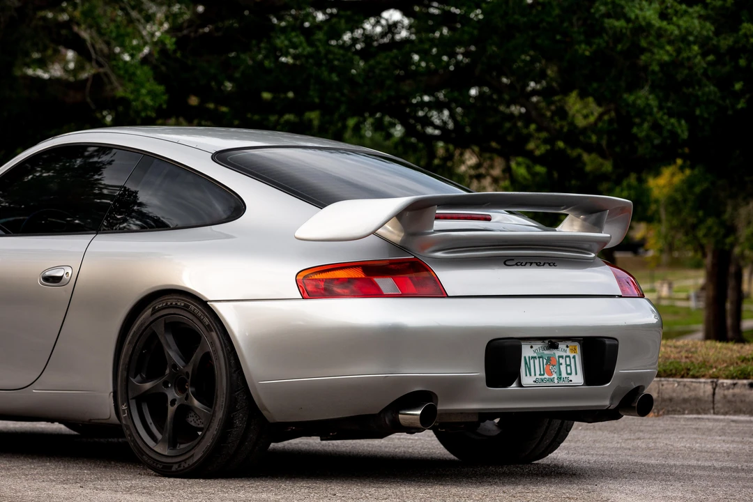 1999 Porsche 996 Carrera - Image 29 of 31