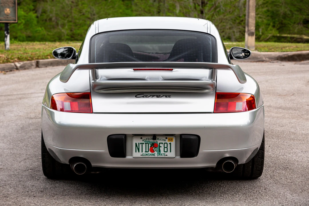 1999 Porsche 996 Carrera - Image 5 of 31