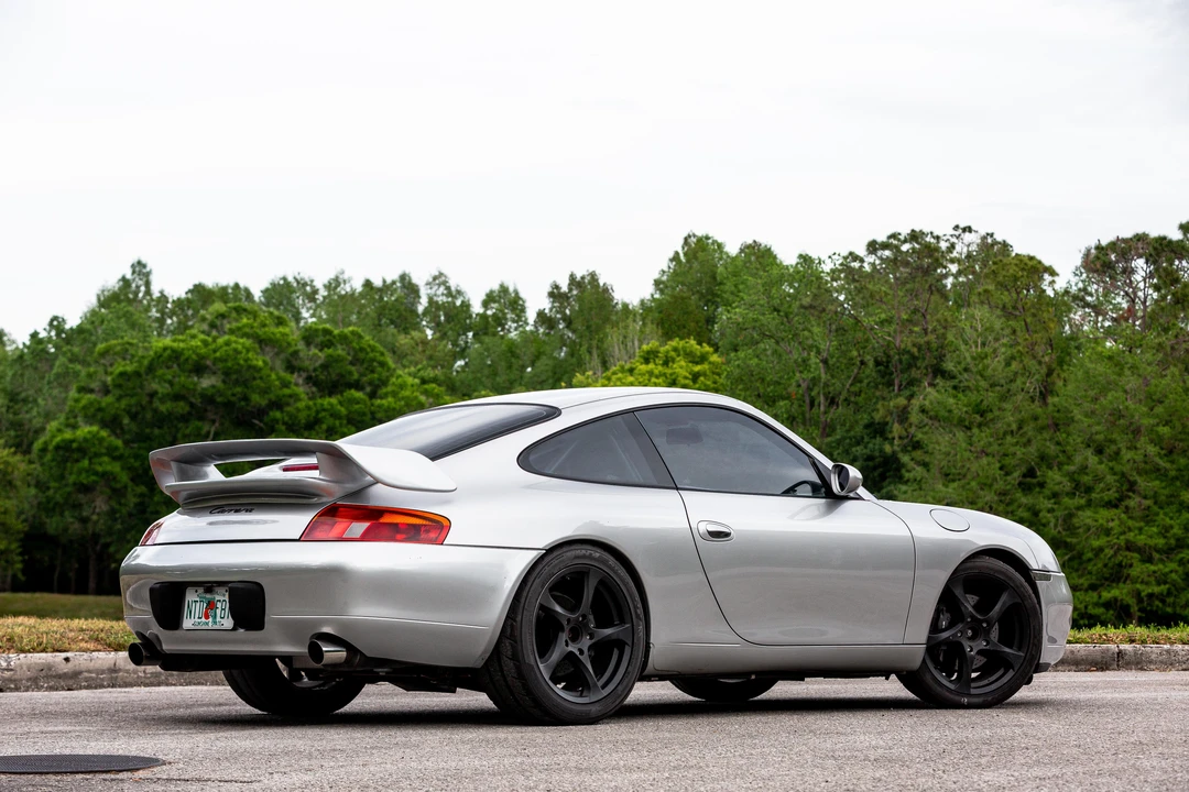 1999 Porsche 996 Carrera - Image 19 of 31