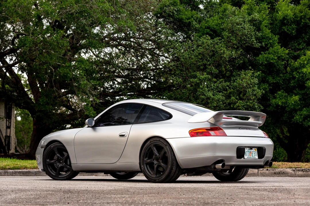 1999 Porsche 996 Carrera - Image 3 of 31