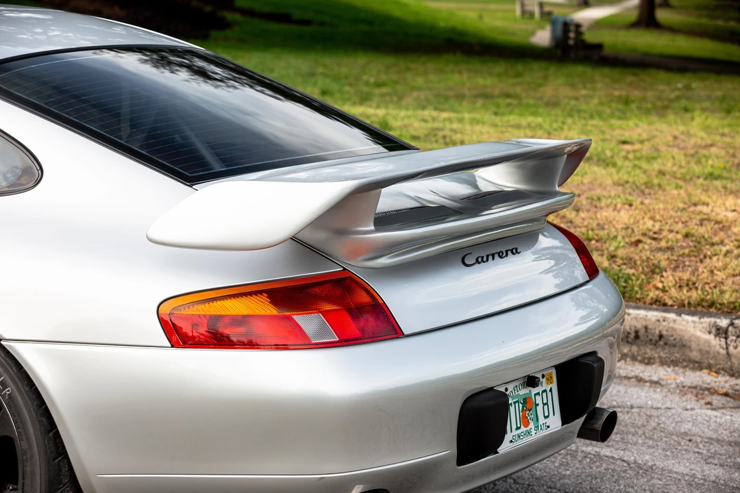 1999 Porsche 996 Carrera - Image 31 of 31