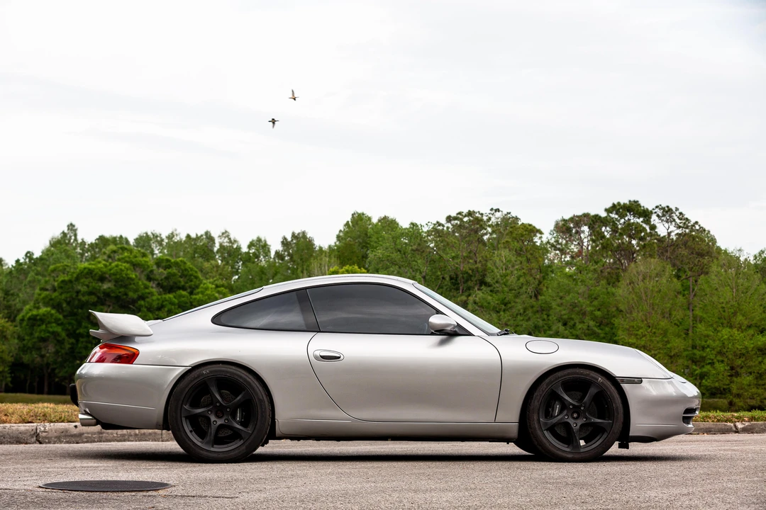 1999 Porsche 996 Carrera - Image 20 of 31