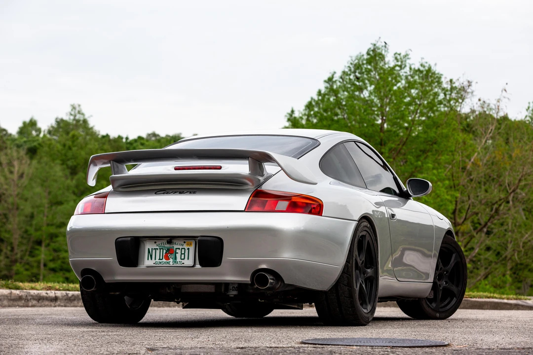 1999 Porsche 996 Carrera - Image 17 of 31