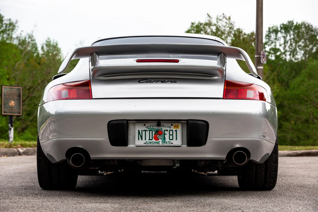 1999 Porsche 996 Carrera - Image 16 of 31