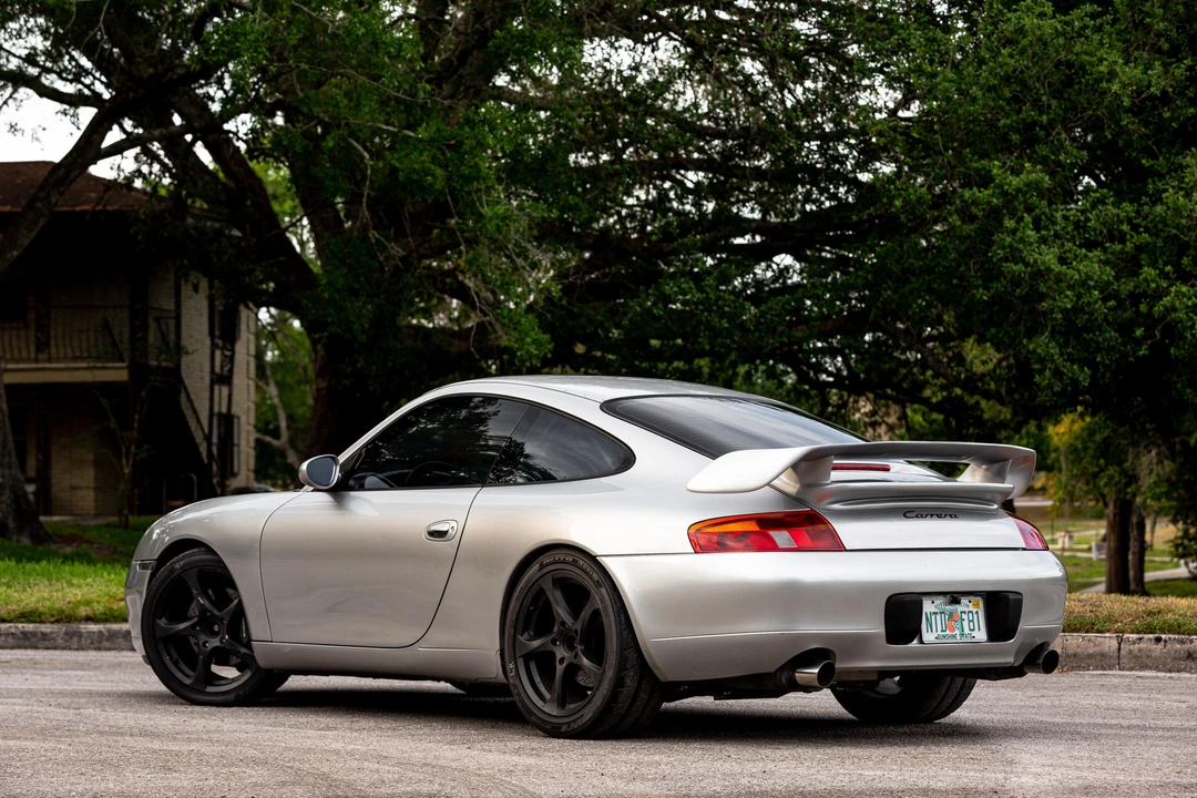 1999 Porsche 996 Carrera - Image 15 of 31