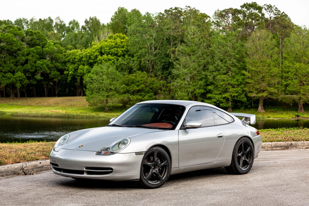 1999 Porsche 996 Carrera - Image 10 of 31