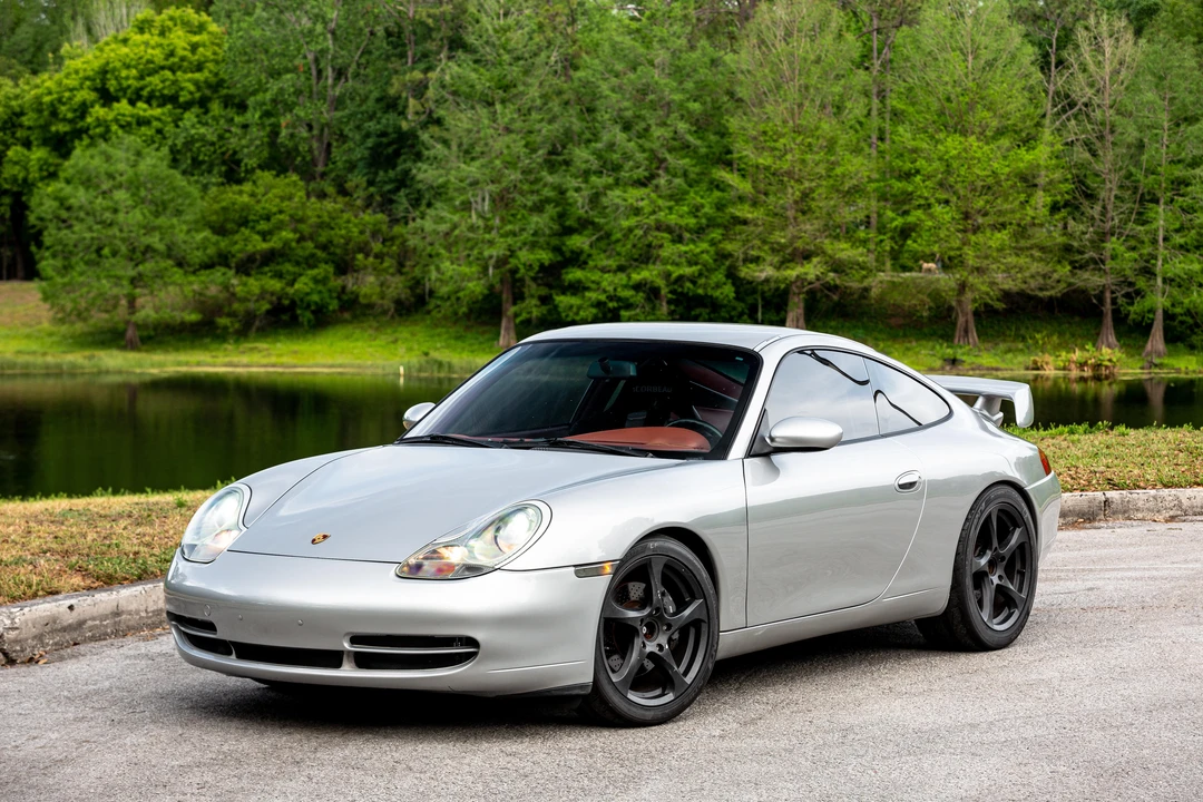 1999 Porsche 996 Carrera - Image 8 of 31