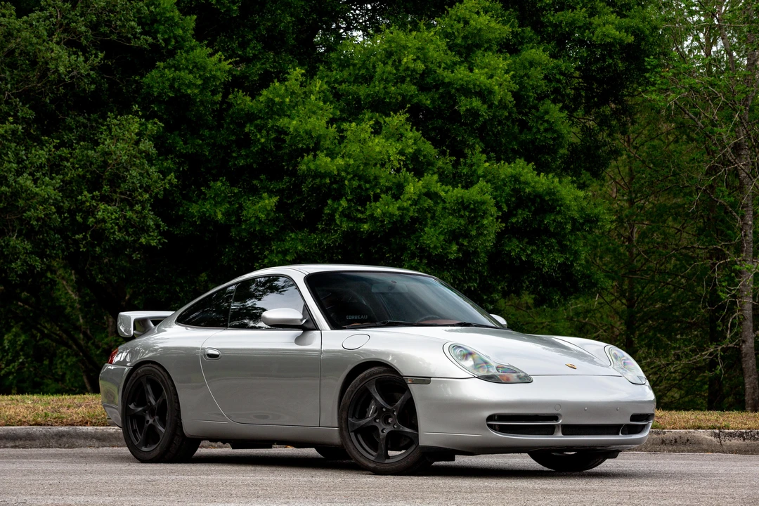 1999 Porsche 996 Carrera - Image 21 of 31