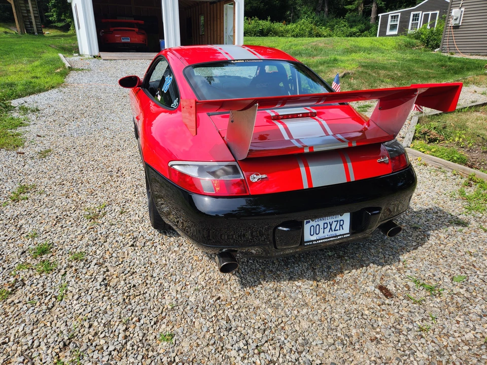 1999 Porsche 996 Carrera - Image 24 of 31