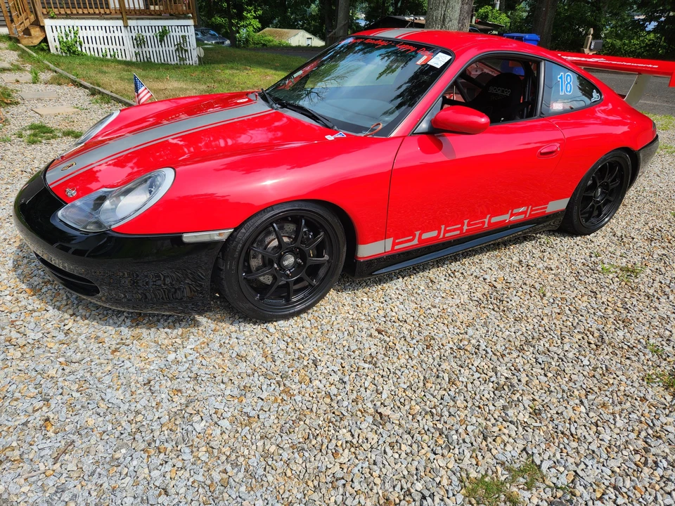 1999 Porsche 996 Carrera - Image 14 of 31