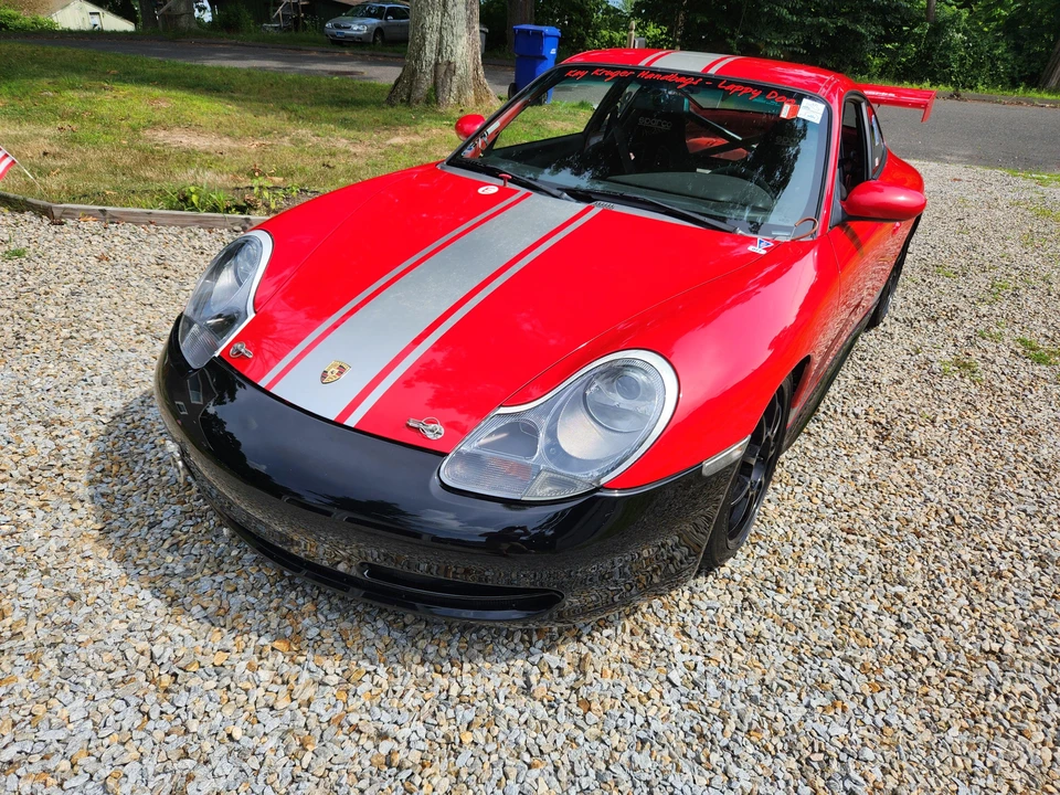 1999 Porsche 996 Carrera - Image 10 of 31