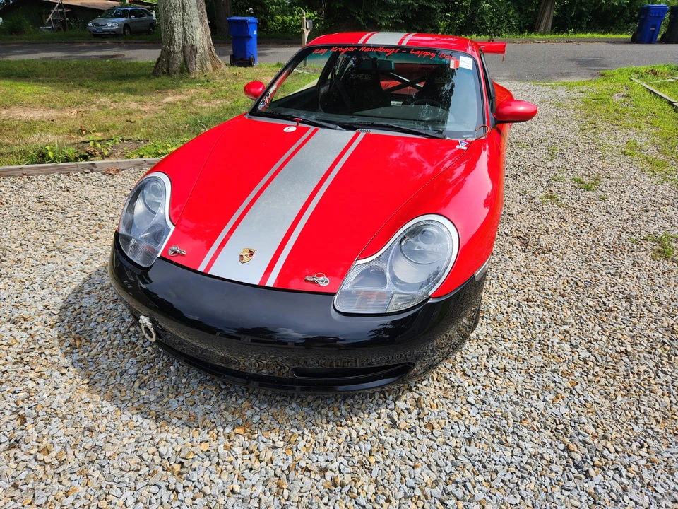 1999 Porsche 996 Carrera - Image 9 of 31