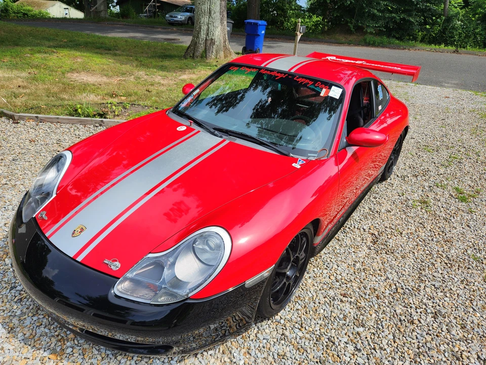 1999 Porsche 996 Carrera - Image 11 of 31