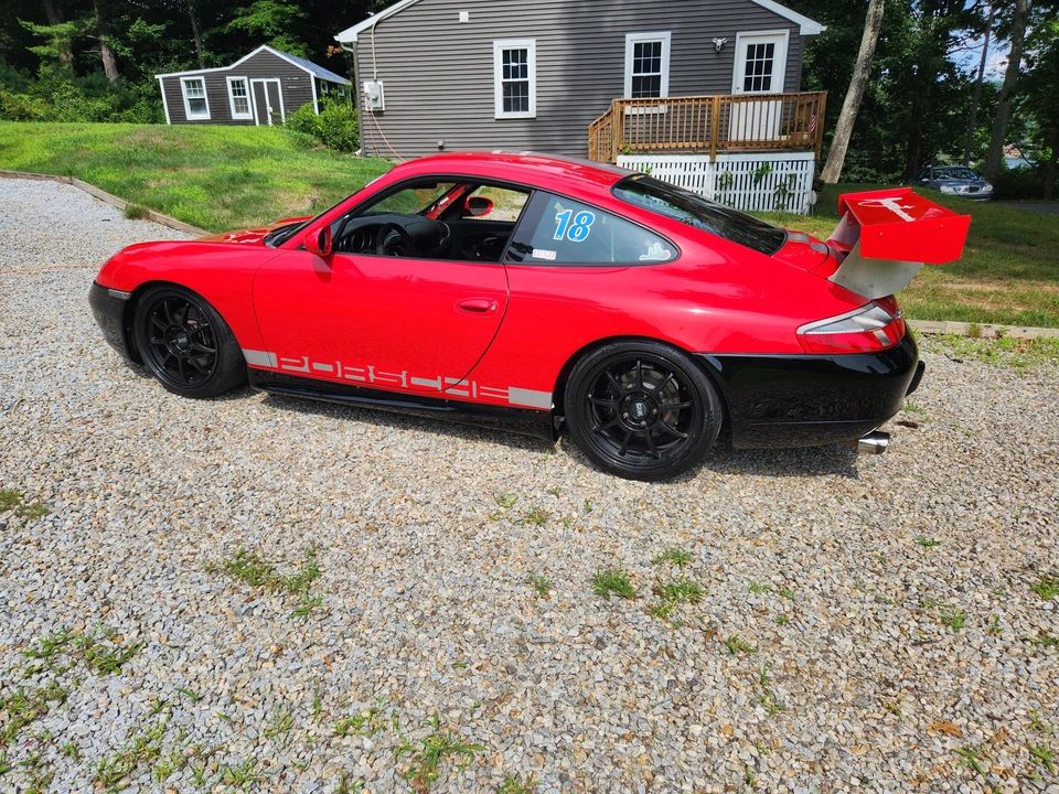 1999 Porsche 996 Carrera - Image 19 of 31