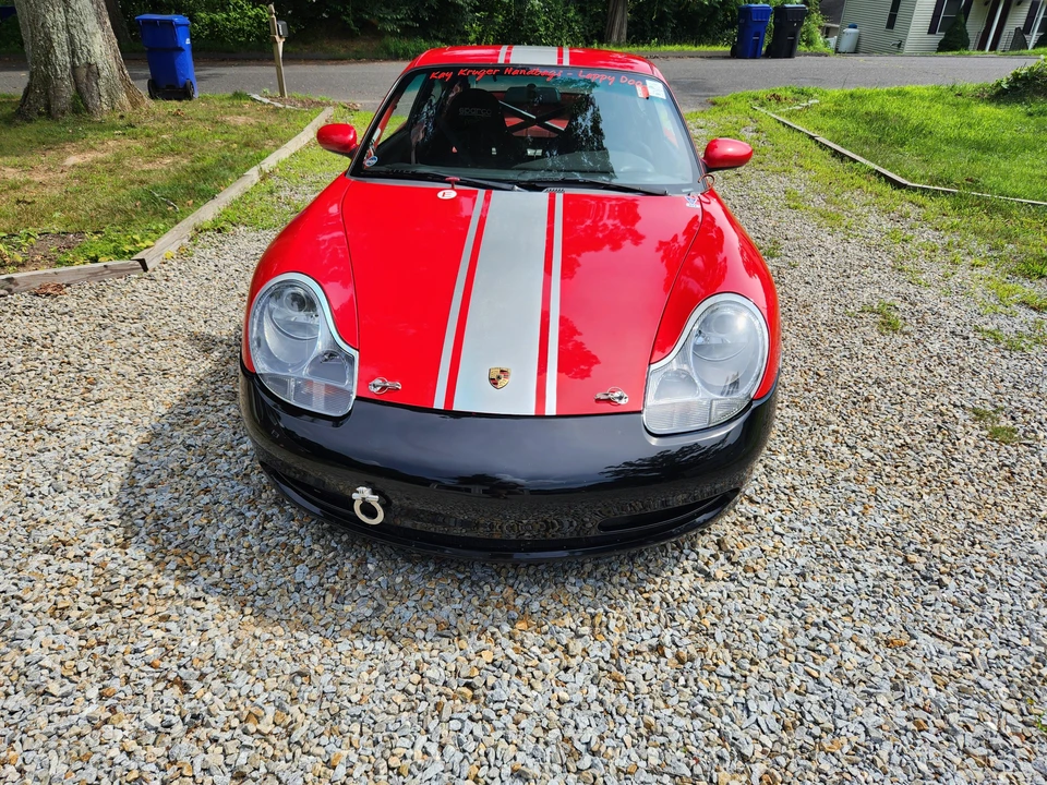 1999 Porsche 996 Carrera - Image 7 of 31