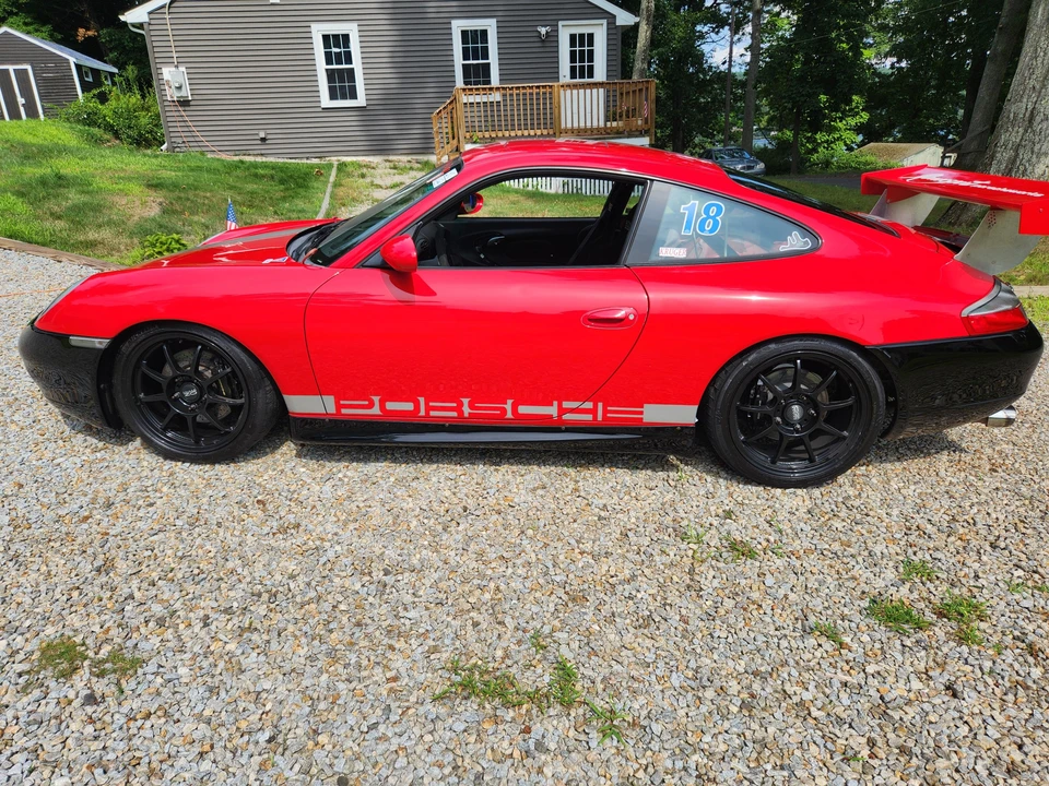1999 Porsche 996 Carrera - Image 18 of 31