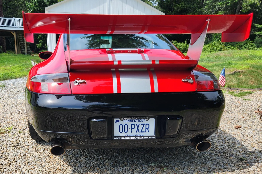 1999 Porsche 996 Carrera - Image 5 of 31
