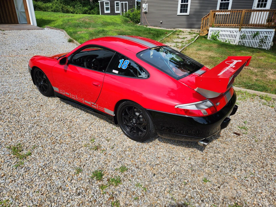 1999 Porsche 996 Carrera - Image 21 of 31