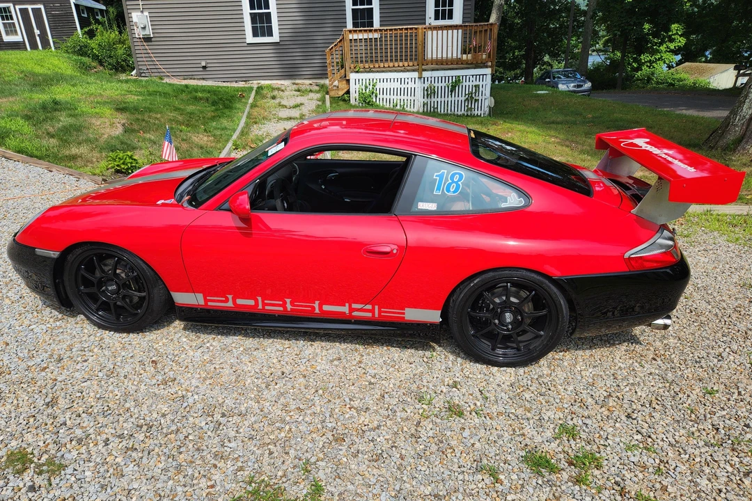 1999 Porsche 996 Carrera - Image 3 of 31