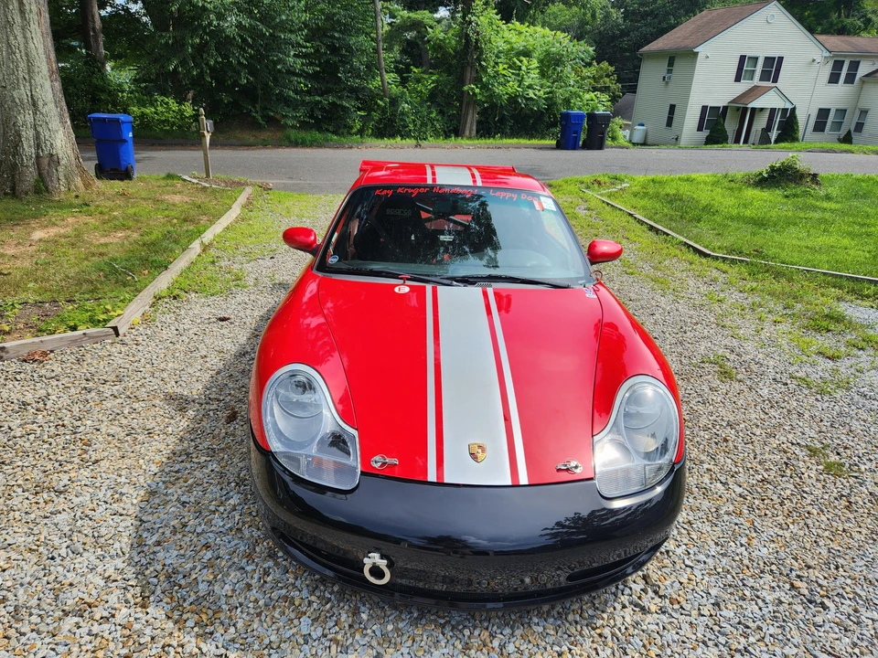 1999 Porsche 996 Carrera - Image 6 of 31
