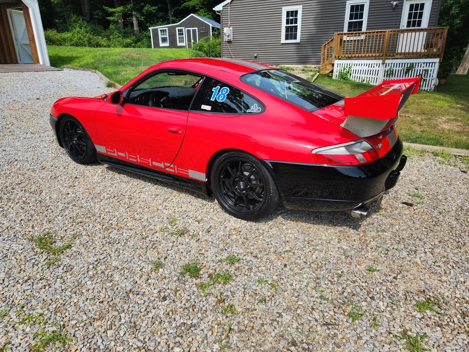 1999 Porsche 996 Carrera - Image 20 of 31
