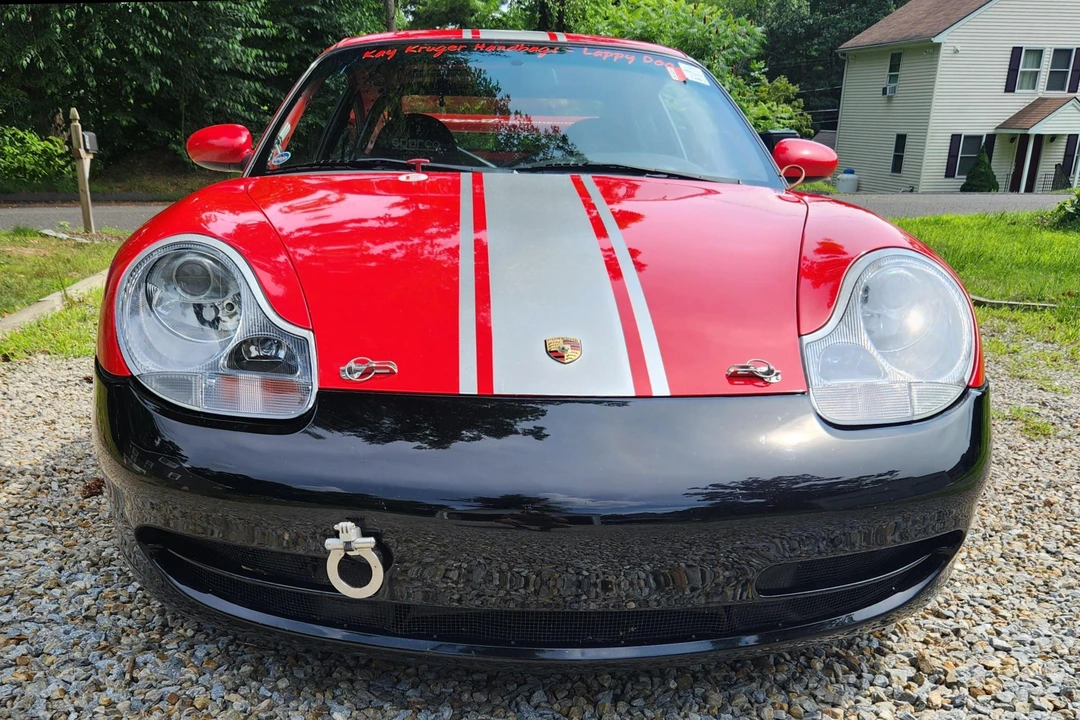 1999 Porsche 996 Carrera - Image 2 of 31