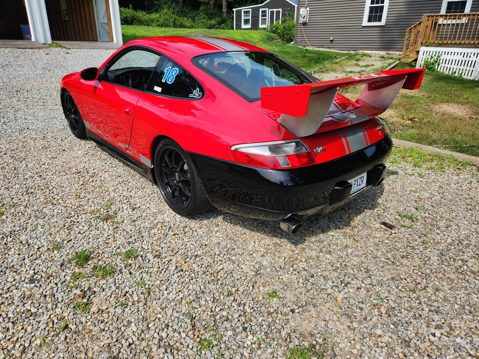1999 Porsche 996 Carrera - Image 22 of 31