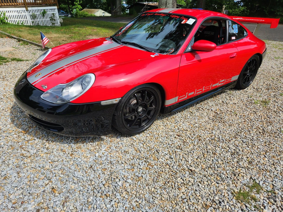 1999 Porsche 996 Carrera - Image 13 of 31