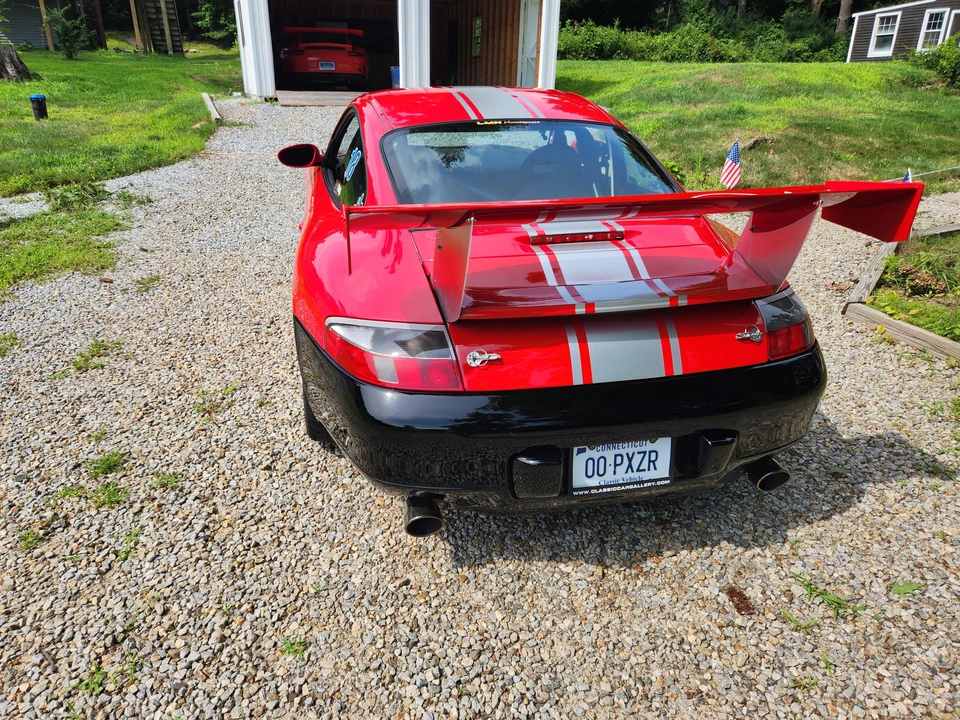 1999 Porsche 996 Carrera - Image 25 of 31