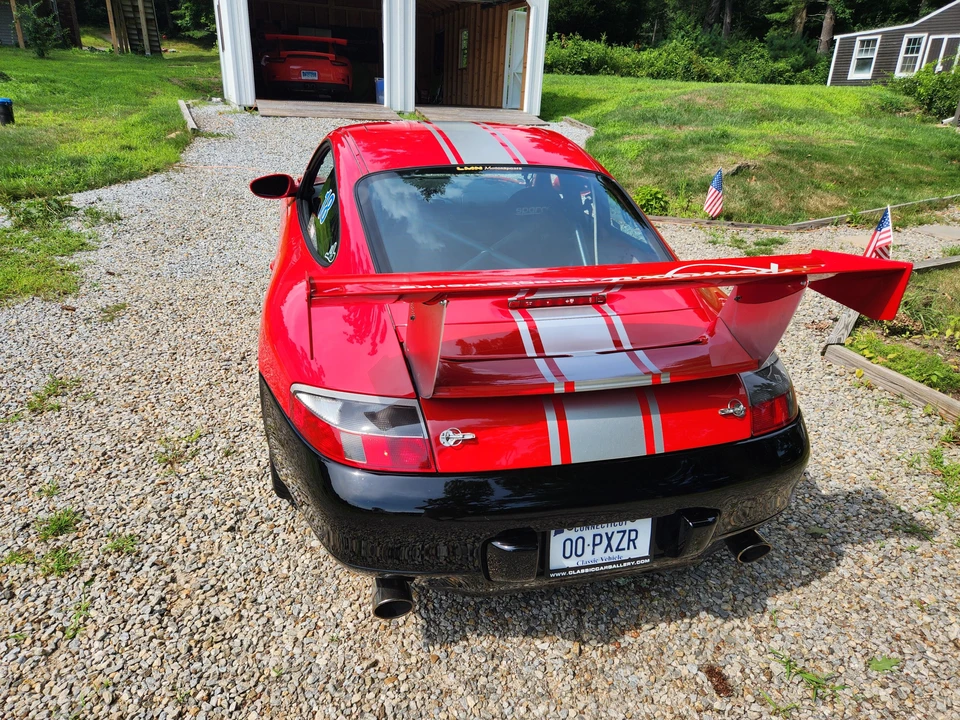 1999 Porsche 996 Carrera - Image 26 of 31