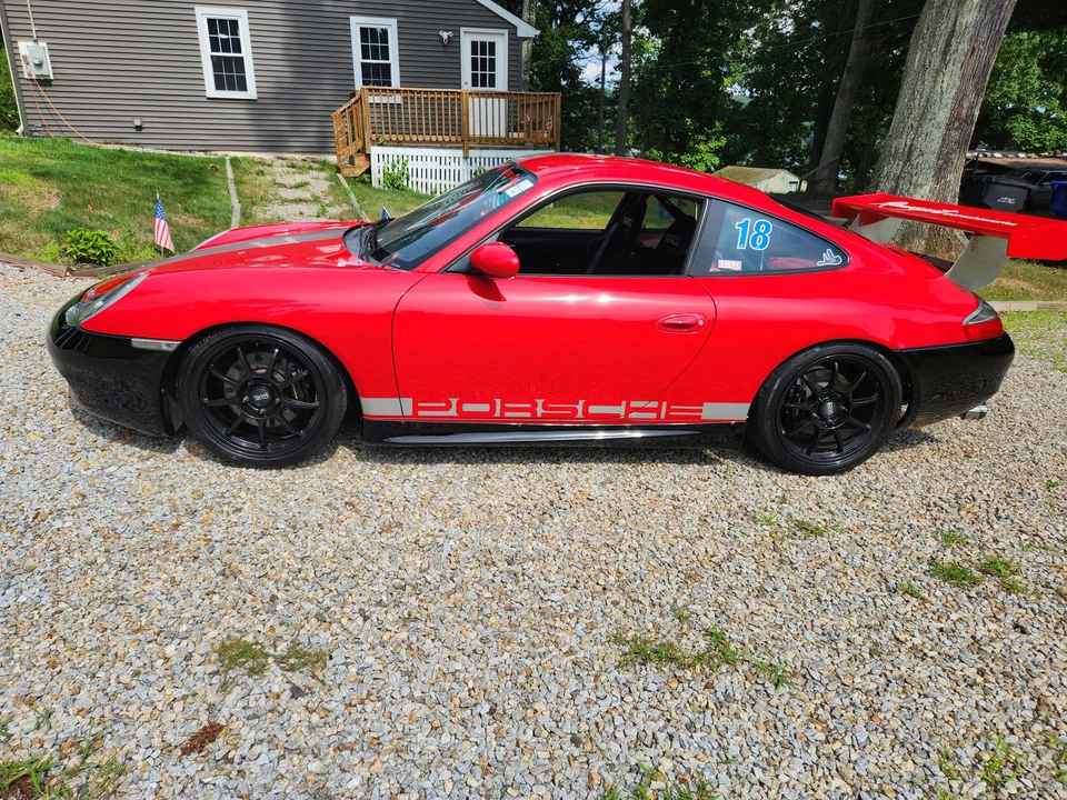 1999 Porsche 996 Carrera - Image 17 of 31
