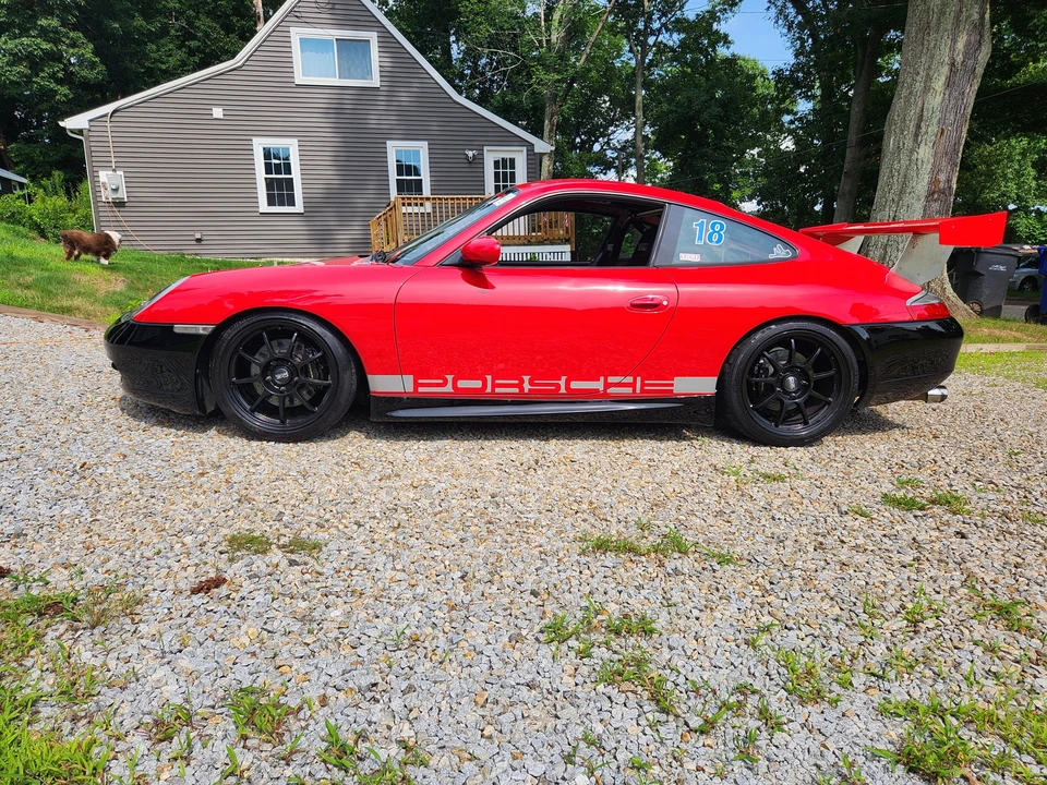 1999 Porsche 996 Carrera - Image 16 of 31