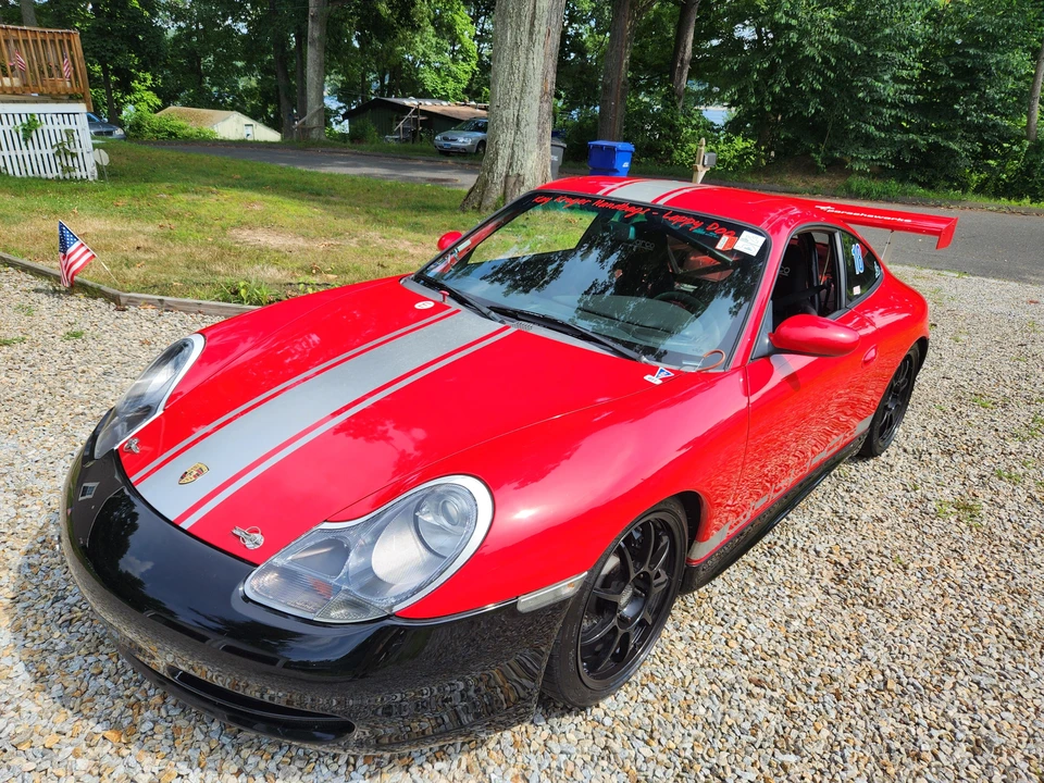 1999 Porsche 996 Carrera - Image 12 of 31