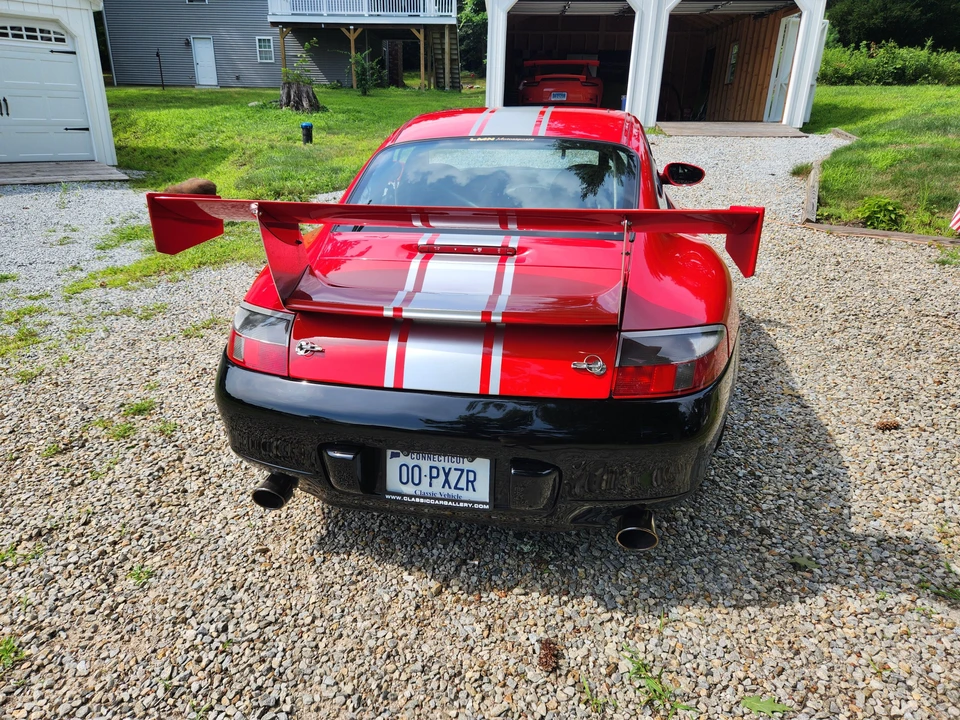1999 Porsche 996 Carrera - Image 30 of 31