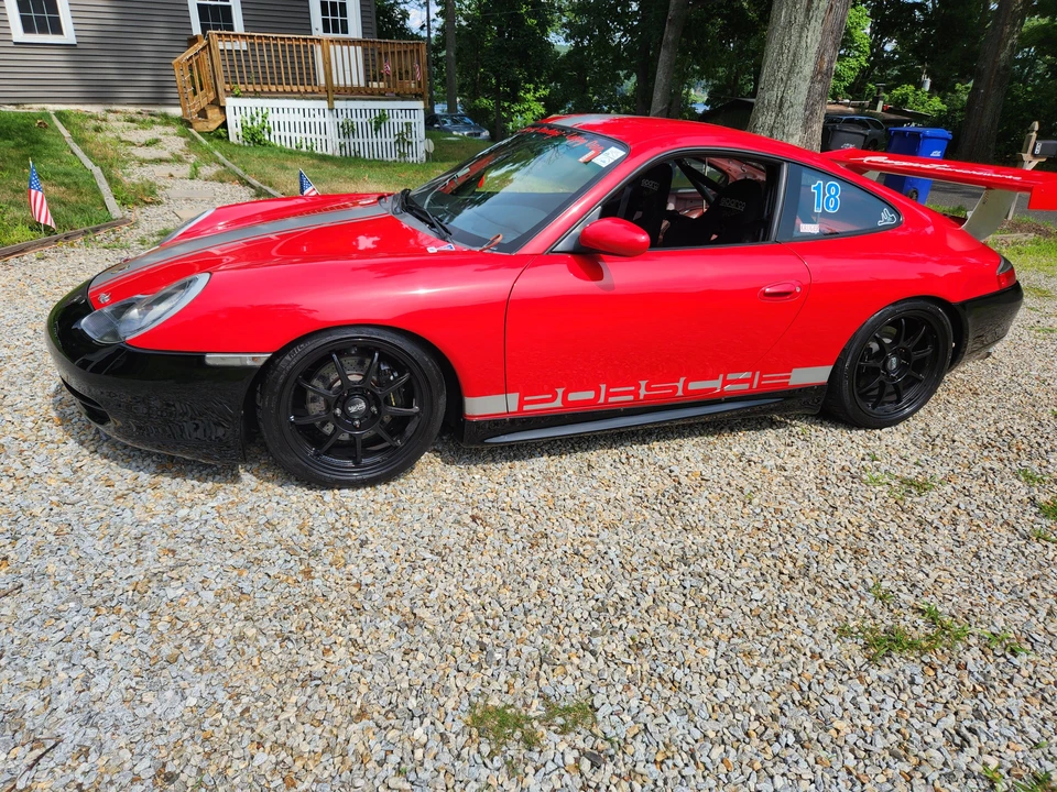 1999 Porsche 996 Carrera - Image 15 of 31