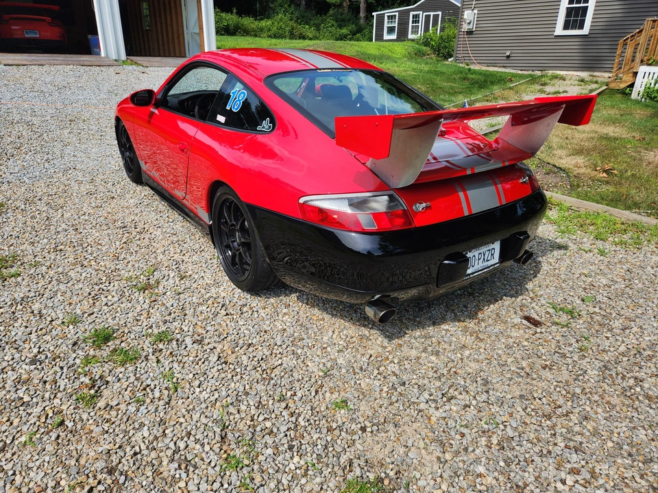 1999 Porsche 996 Carrera - Image 23 of 31