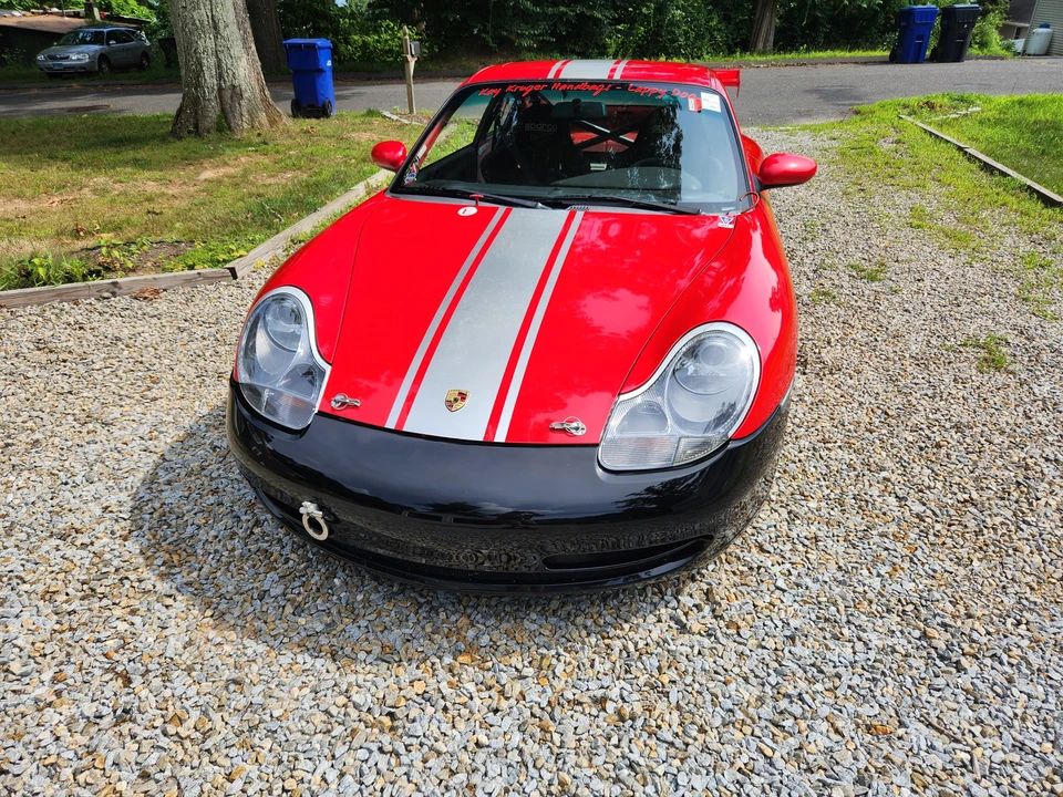 1999 Porsche 996 Carrera - Image 8 of 31