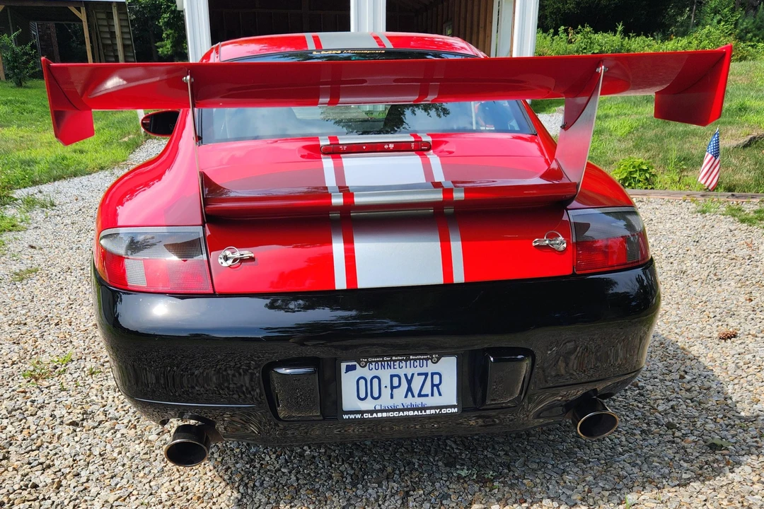 1999 Porsche 996 Carrera - Image 29 of 31