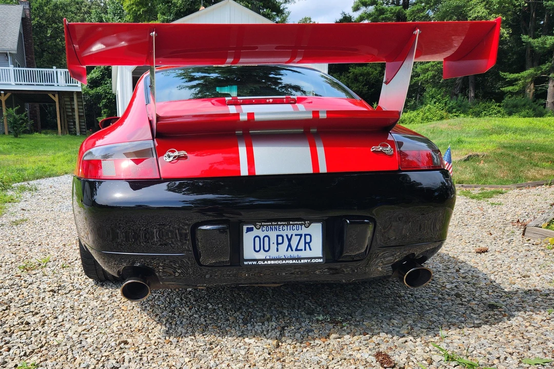1999 Porsche 996 Carrera - Image 28 of 31