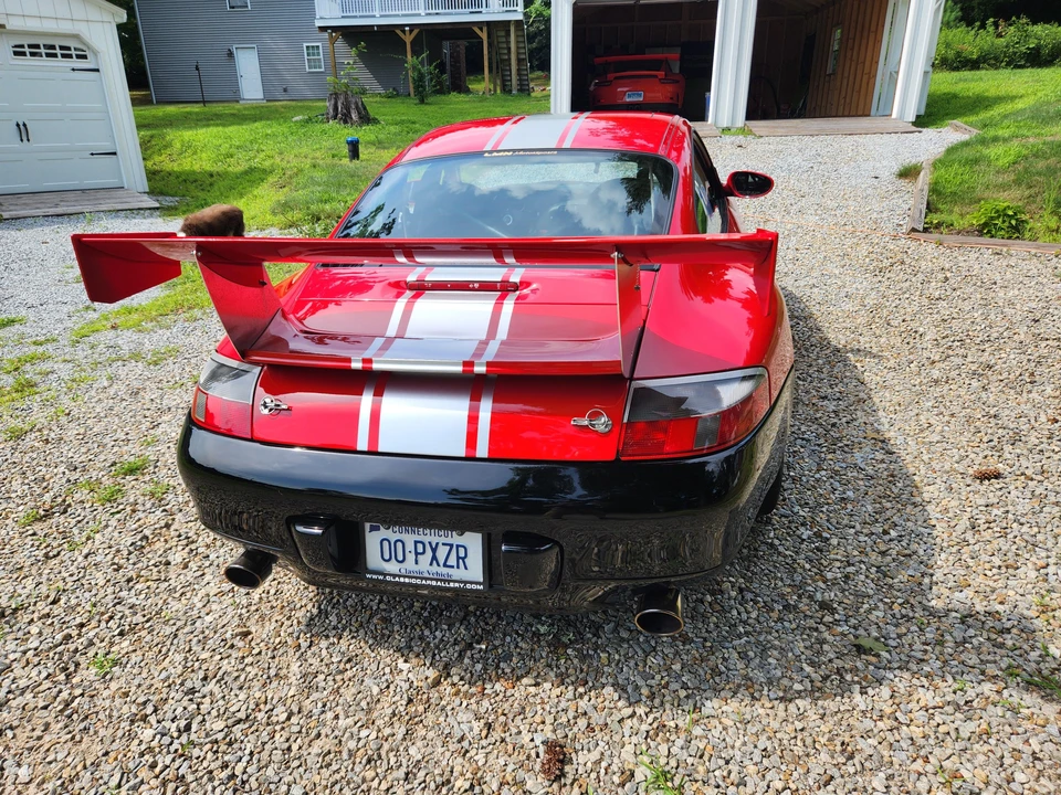 1999 Porsche 996 Carrera - Image 31 of 31