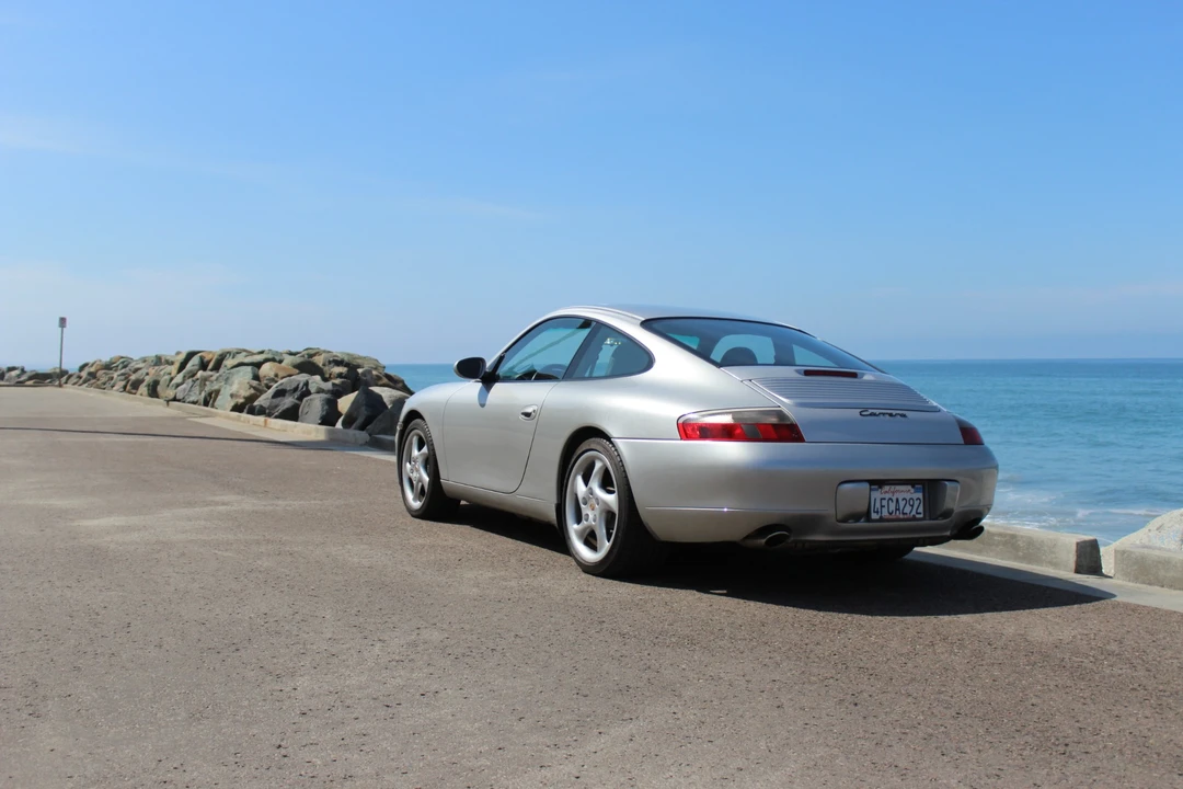 1999 Porsche 996 Carrera - Image 31 of 31