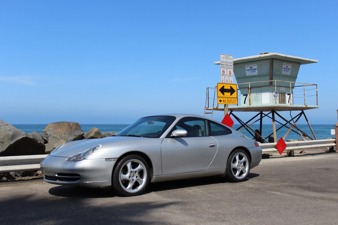 1999 Porsche 996 Carrera - Image 29 of 31