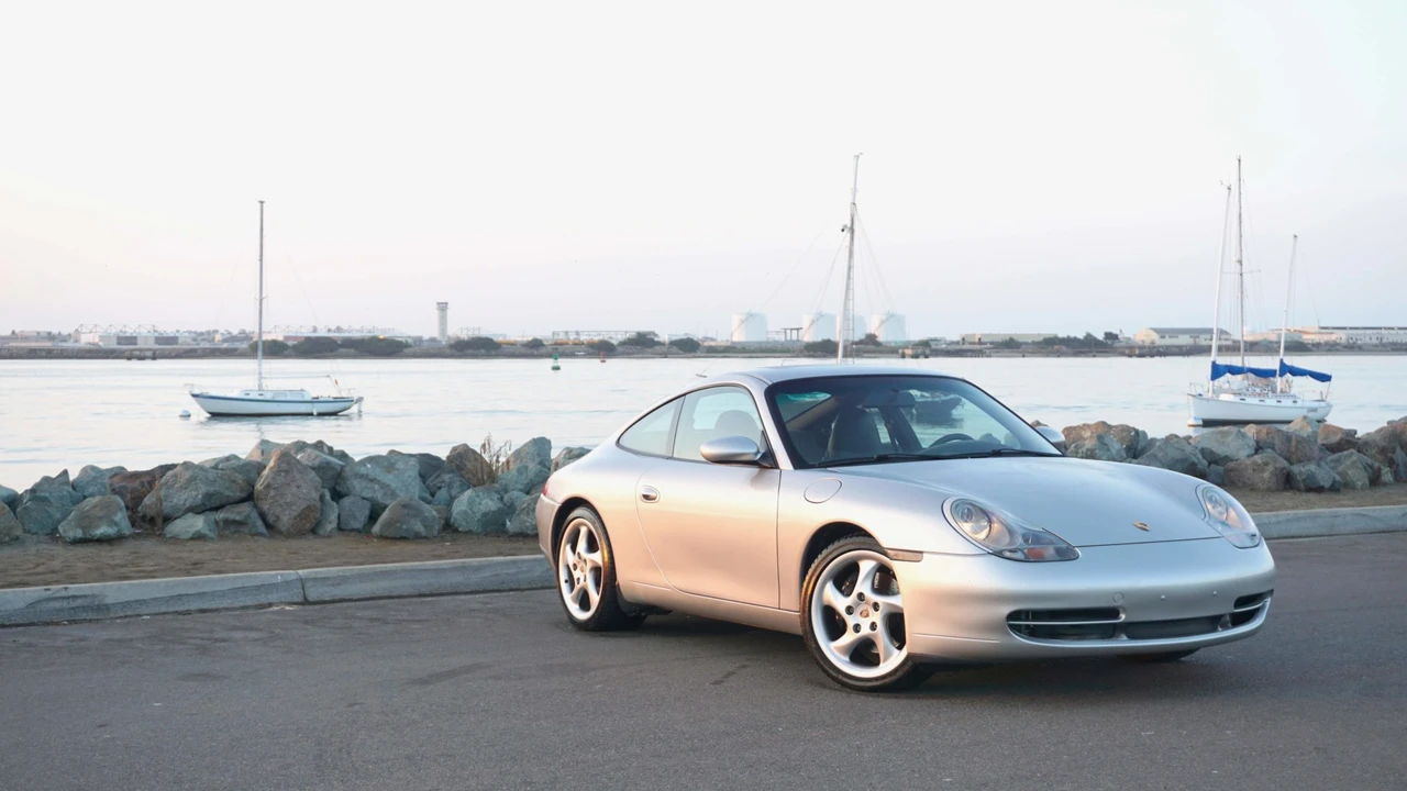 1999 Porsche 996 Carrera - Image 4 of 31