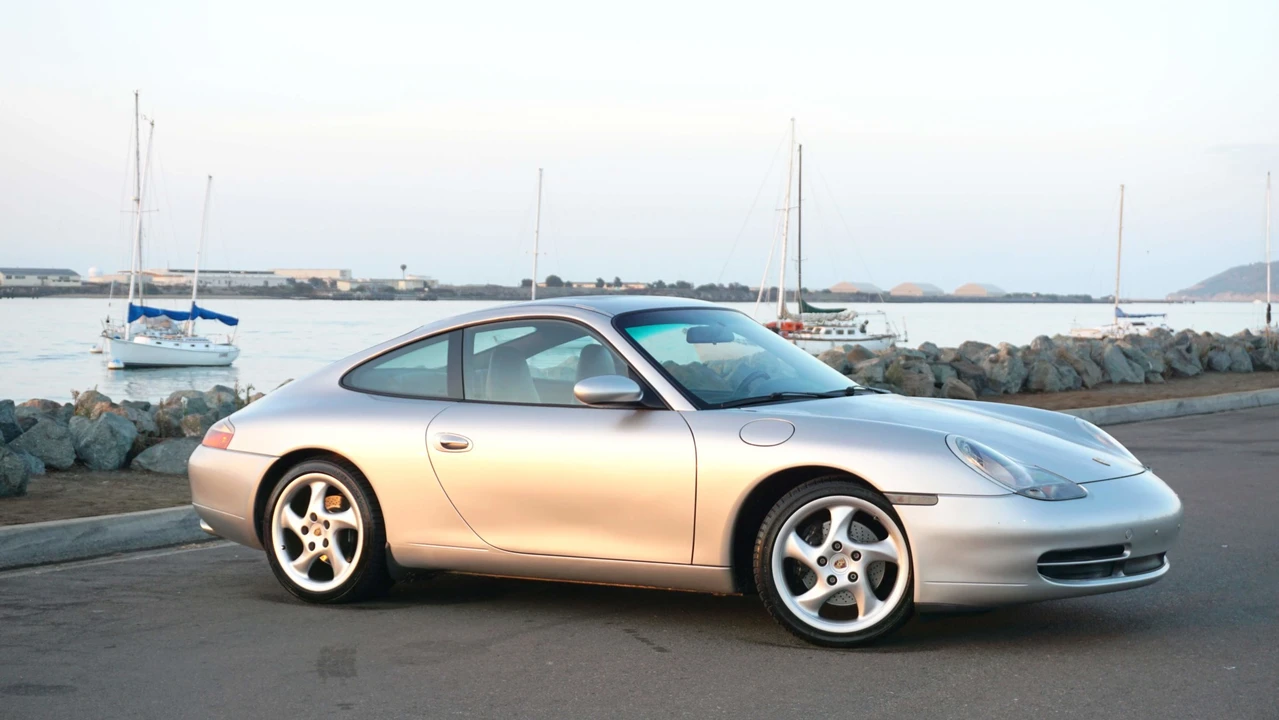 1999 Porsche 996 Carrera - Image 5 of 31
