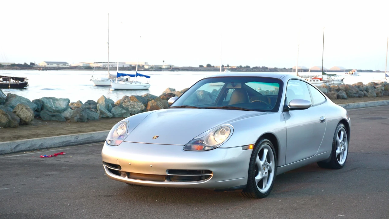 1999 Porsche 996 Carrera - Image 2 of 31