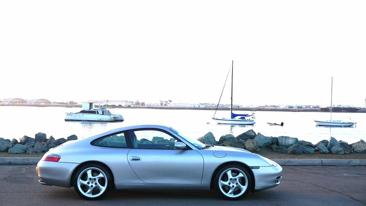 1999 Porsche 996 Carrera - Image 20 of 31