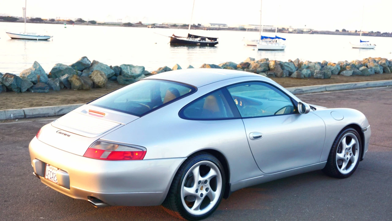 1999 Porsche 996 Carrera - Image 7 of 31