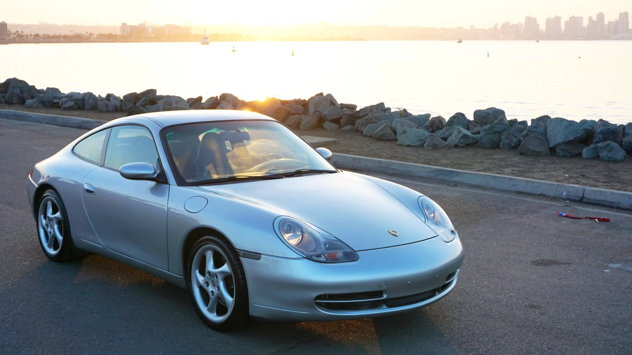 1999 Porsche 996 Carrera - Image 23 of 31