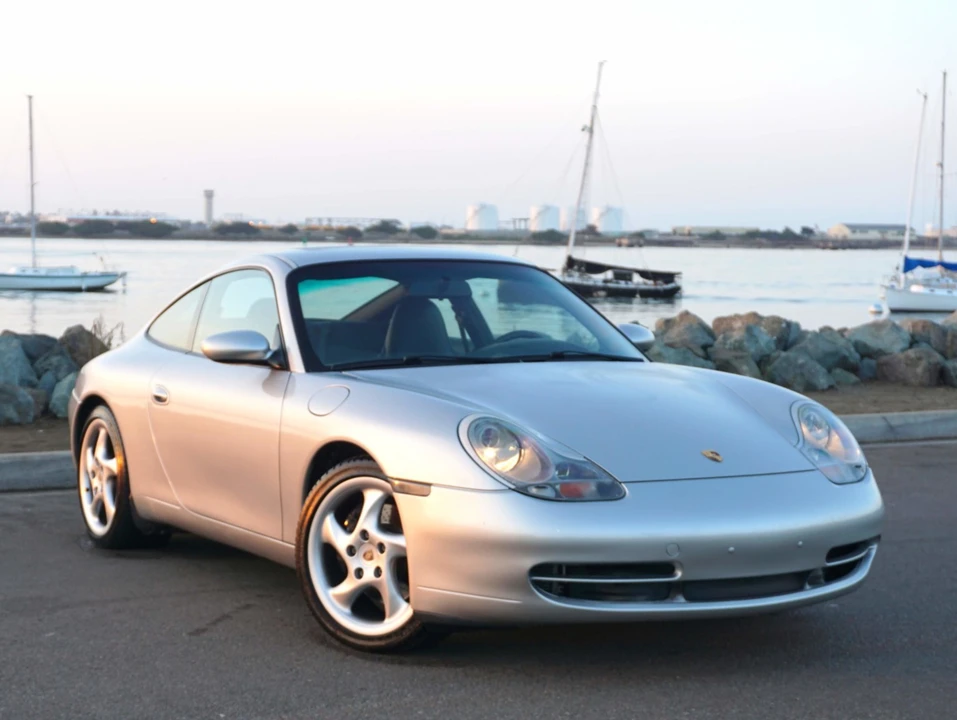 1999 Porsche 996 Carrera - Image 3 of 31