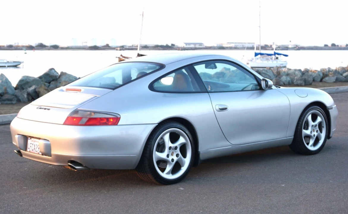 1999 Porsche 996 Carrera - Image 6 of 31